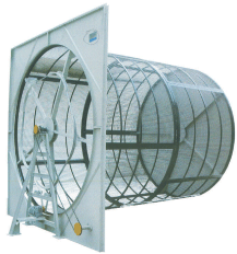 Rotary Air filter